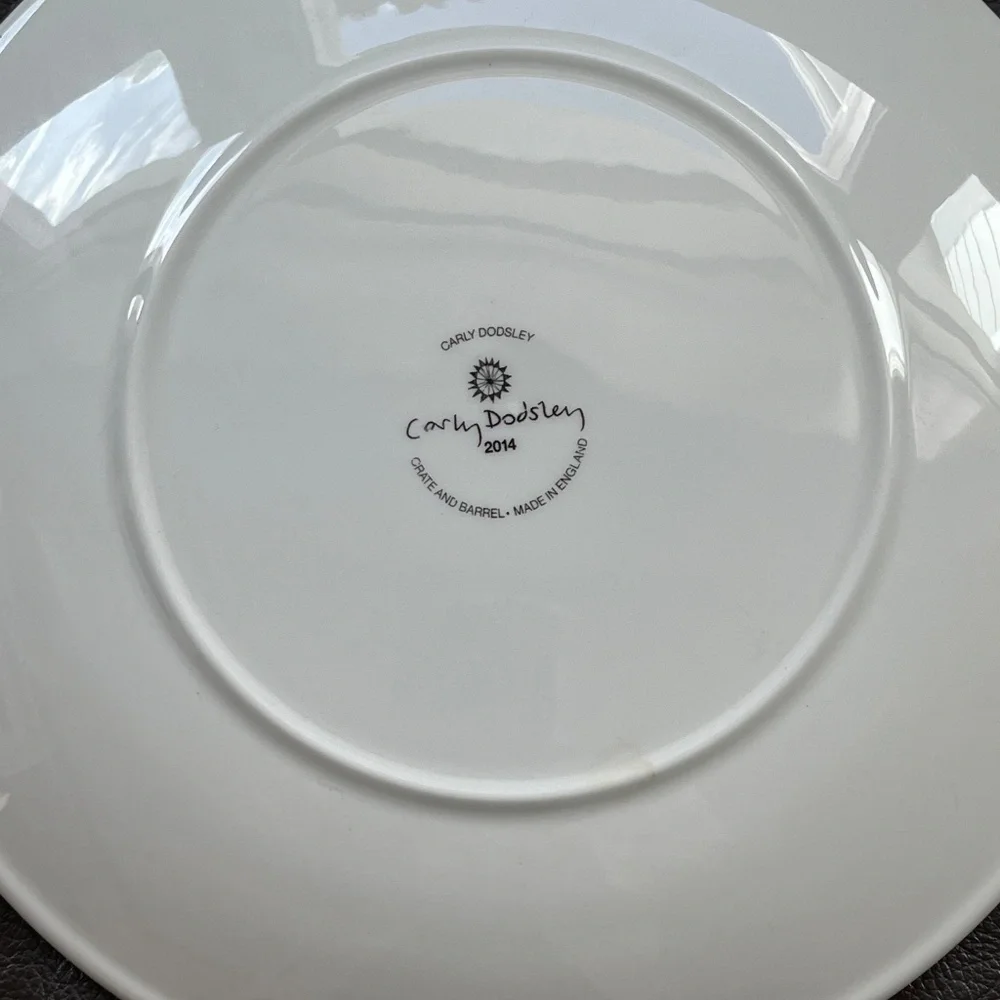 Crate&Barrel new carly